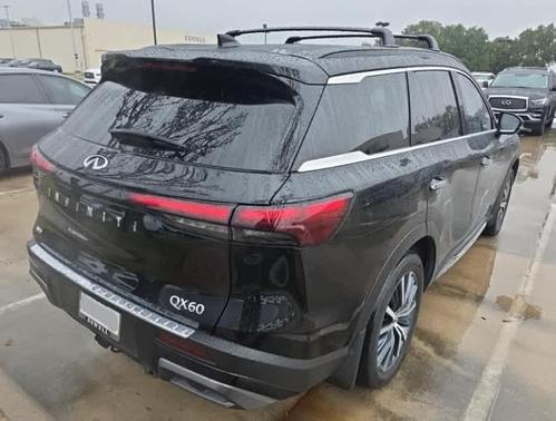 2023 INFINITI QX60 AUTOGRAPH