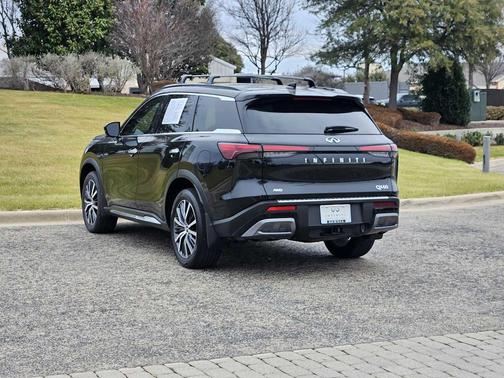 2023 INFINITI QX60 AUTOGRAPH