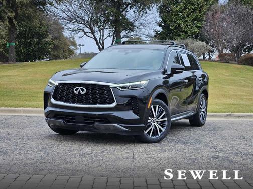 2023 INFINITI QX60 AUTOGRAPH