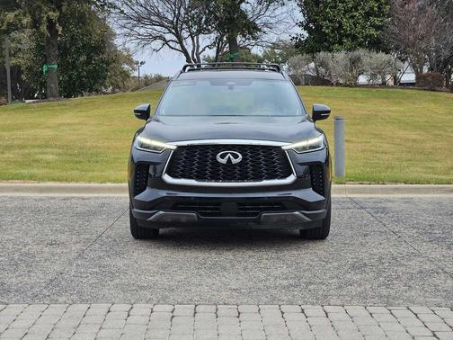 2023 INFINITI QX60 AUTOGRAPH