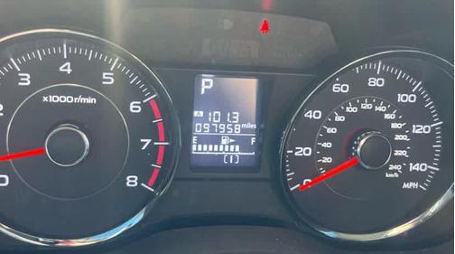 2014 Subaru Forester 2.0XT Touring
