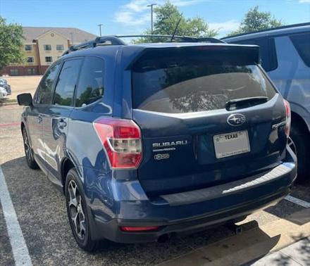 2014 Subaru Forester 2.0XT Touring
