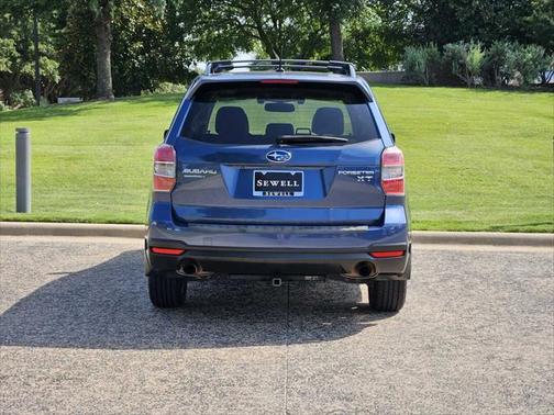 2014 Subaru Forester 2.0XT Touring