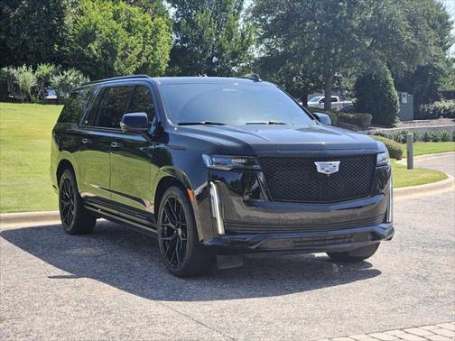 2021 Cadillac Escalade ESV Sport Platinum