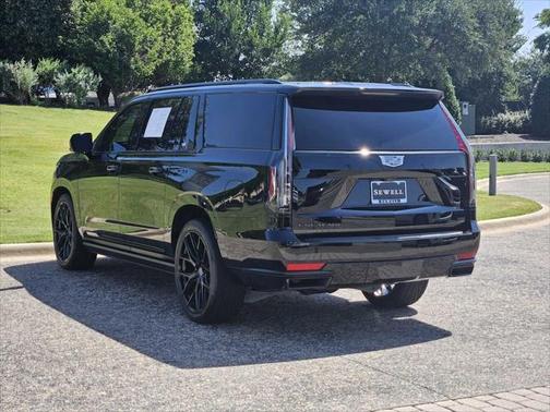 2021 Cadillac Escalade ESV Sport Platinum