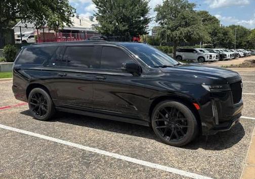2021 Cadillac Escalade ESV Sport Platinum