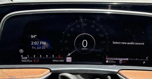 2021 Cadillac Escalade ESV Sport Platinum