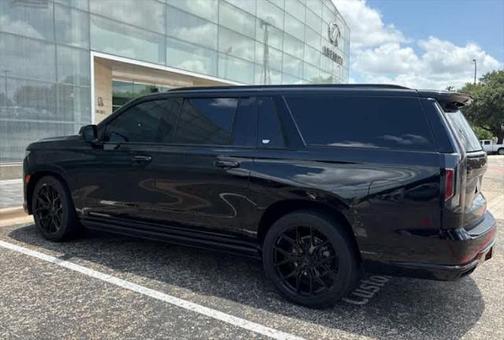 2021 Cadillac Escalade ESV Sport Platinum