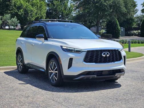 2025 INFINITI QX60 AUTOGRAPH