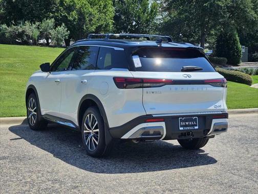 2025 INFINITI QX60 AUTOGRAPH