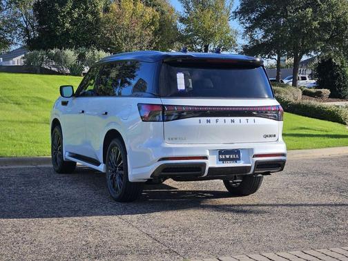 2026 INFINITI QX80 AUTOGRAPH AWD