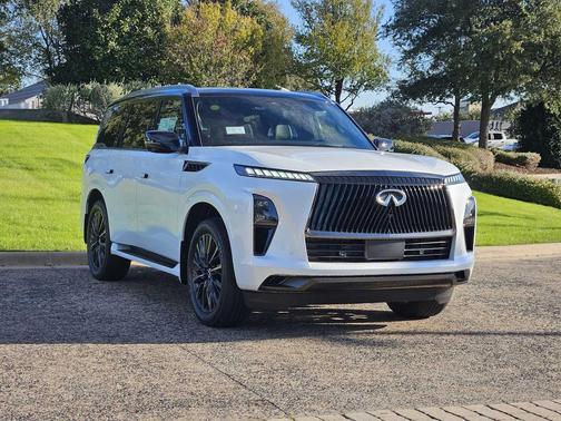 2026 INFINITI QX80 AUTOGRAPH AWD