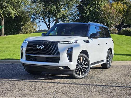2026 INFINITI QX80 AUTOGRAPH AWD