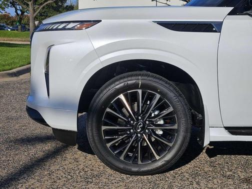 2026 INFINITI QX80 AUTOGRAPH AWD
