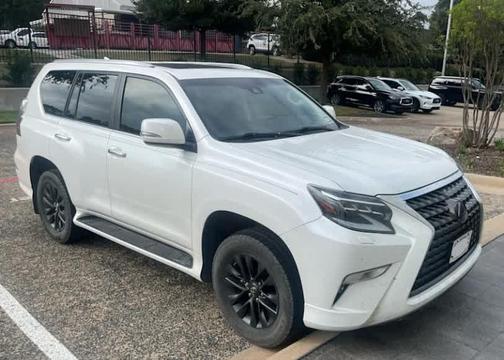 2021 Lexus GX 460 Premium