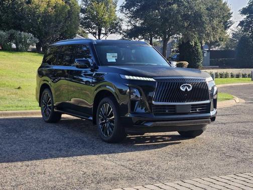 2026 INFINITI QX80 AUTOGRAPH AWD