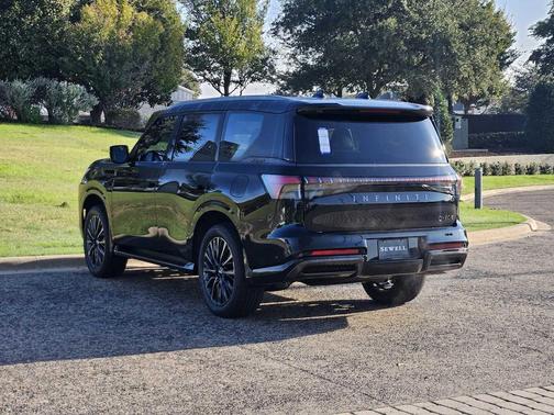 2026 INFINITI QX80 AUTOGRAPH AWD
