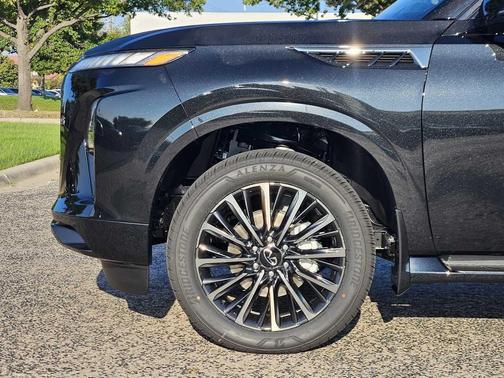 2026 INFINITI QX80 AUTOGRAPH AWD