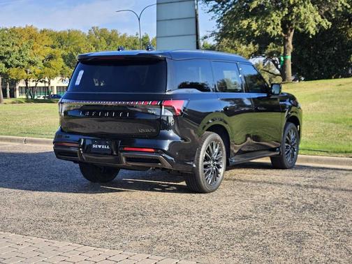 2026 INFINITI QX80 AUTOGRAPH AWD