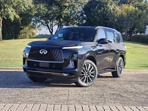 2026 INFINITI QX80 AUTOGRAPH AWD