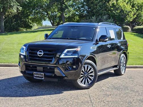 2023 Nissan Armada SL 2WD
