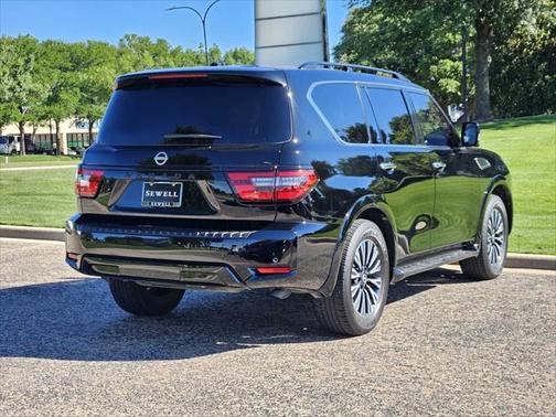 2023 Nissan Armada SL 2WD