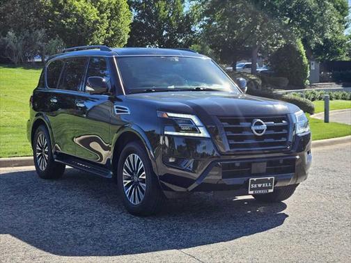 2023 Nissan Armada SL 2WD