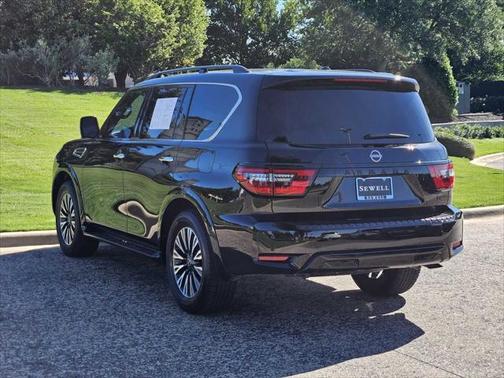2023 Nissan Armada SL 2WD