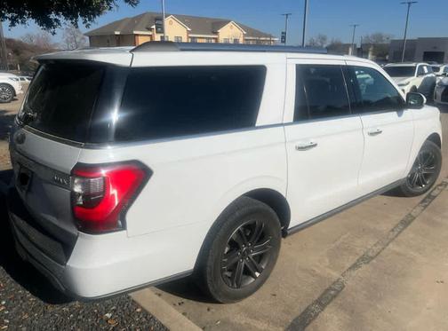 2019 Ford Expedition Max Limited