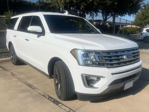 2019 Ford Expedition Max Limited