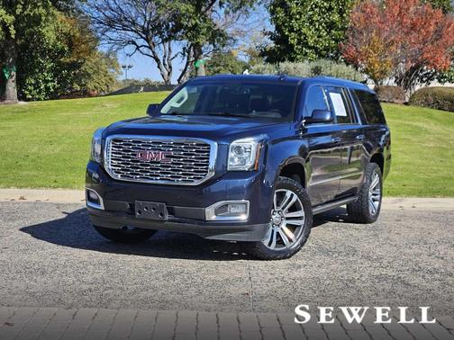 2020 GMC Yukon XL Denali