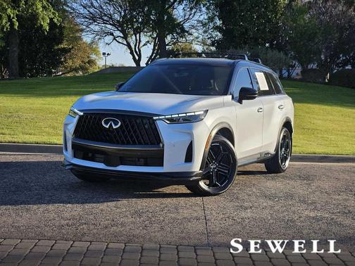 2026 INFINITI QX60 Base