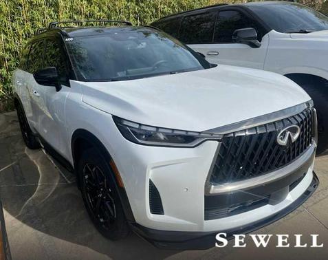 2026 INFINITI QX60 Base