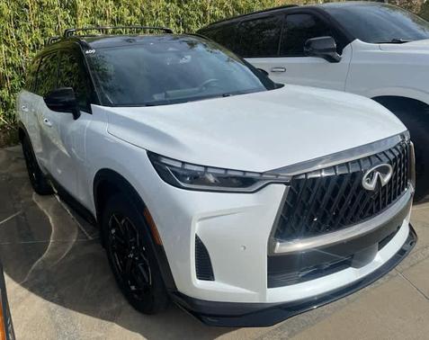 2026 INFINITI QX60 Base