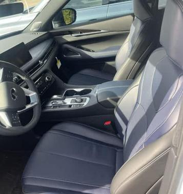 2026 INFINITI QX60 Base