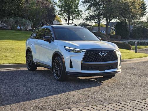 2026 INFINITI QX60 Base