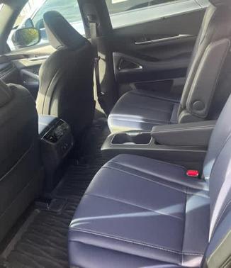 2026 INFINITI QX60 Base