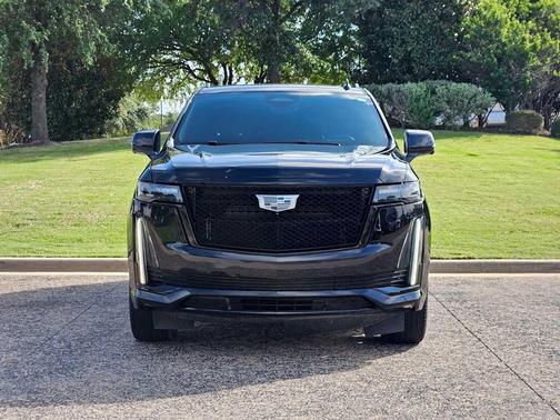Black Raven 2024 Cadillac Escalade Sport