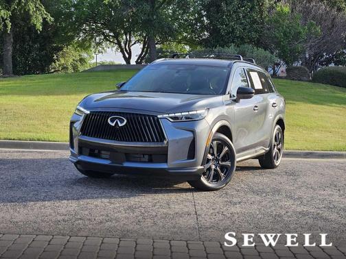 2026 INFINITI QX60 AUTOGRAPH