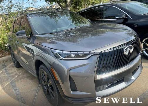 2026 INFINITI QX60 AUTOGRAPH