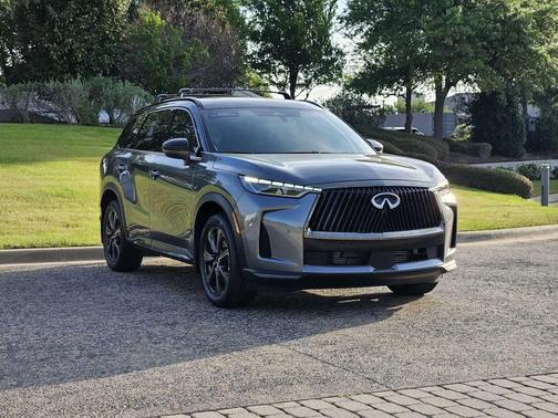 2026 INFINITI QX60 AUTOGRAPH