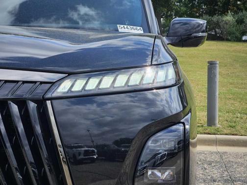 MINERAL BLAC 2026 INFINITI QX80 AUTOGRAPH AWD