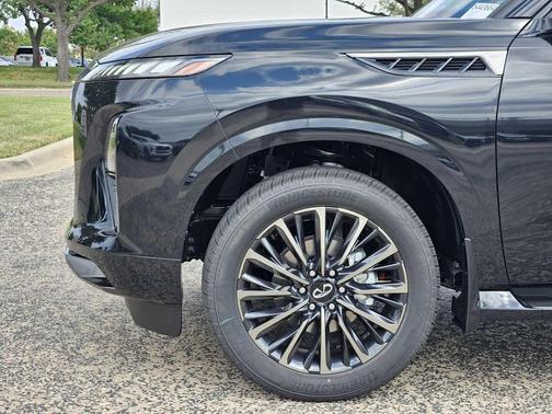 MINERAL BLAC 2026 INFINITI QX80 AUTOGRAPH AWD