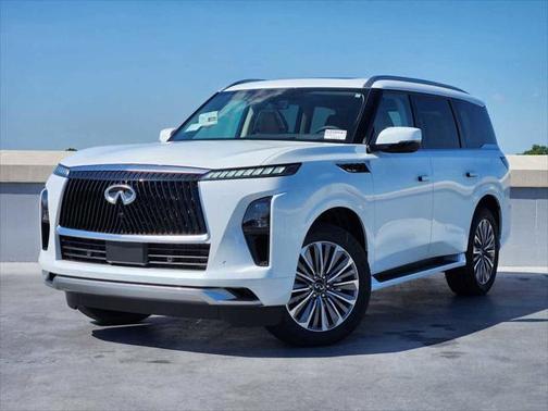 2025 INFINITI QX80 SENSORY AWD