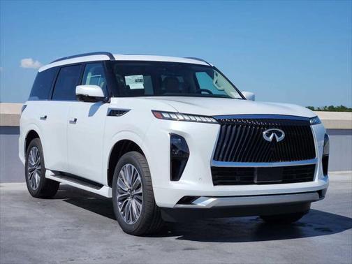 2025 INFINITI QX80 SENSORY AWD