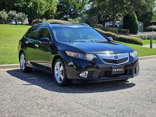 2012 Acura TSX Technology