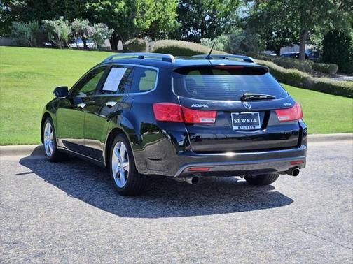 2012 Acura TSX Technology