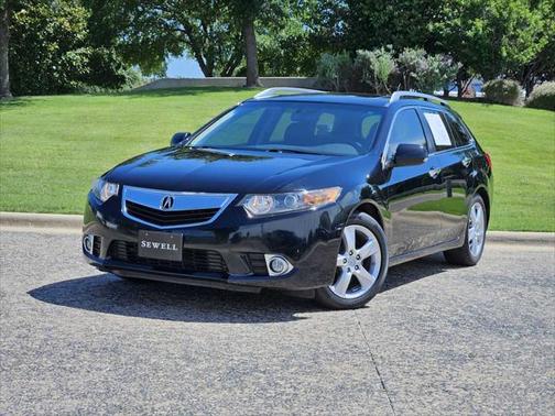 2012 Acura TSX Technology