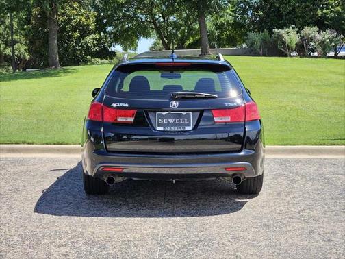 2012 Acura TSX Technology