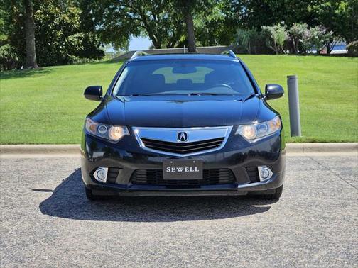 2012 Acura TSX Technology